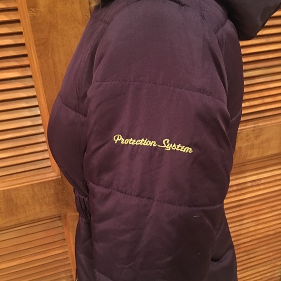 🔥FINAL🔥Protection System fur trim bubble jacket - Picture 4 of 8